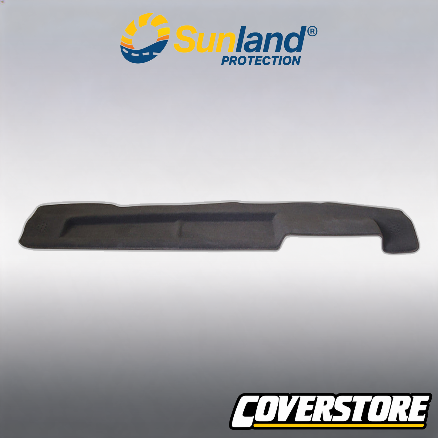 Suits Mazda E2000 E2200 Dash Mat 1987 - 1997 Black
