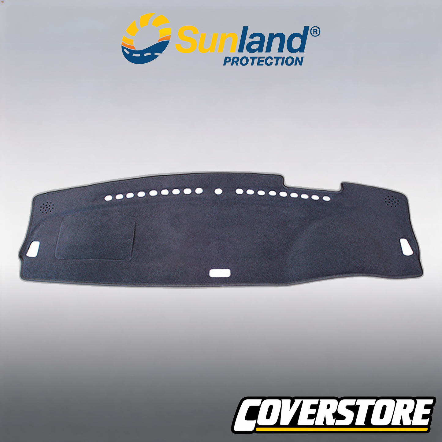 Suits Mazda BT50 TF Dash Mat Charcoal 2020 - On