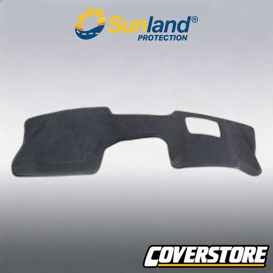 Suits Mazda CX-30 DM Dash Mat Black 2019 Onwards