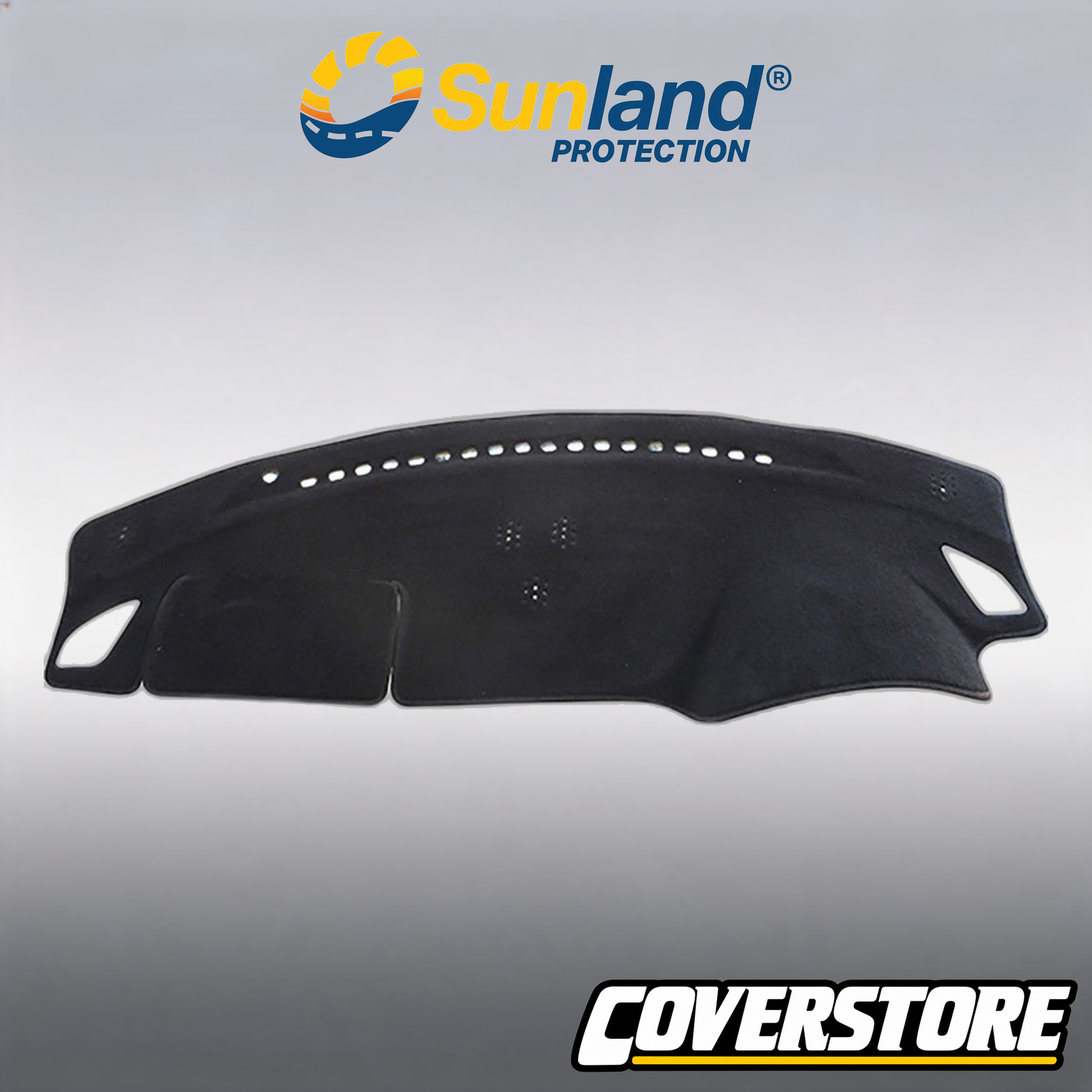 Suits Mazda CX-5 KE Dash Mat Black