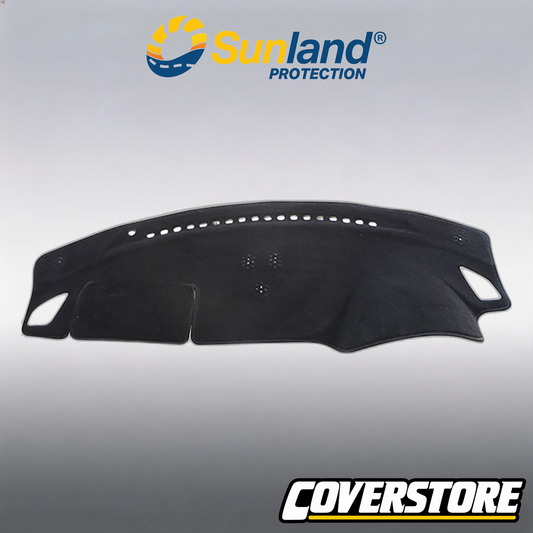 Suits Mazda CX-5 KE Dash Mat Black