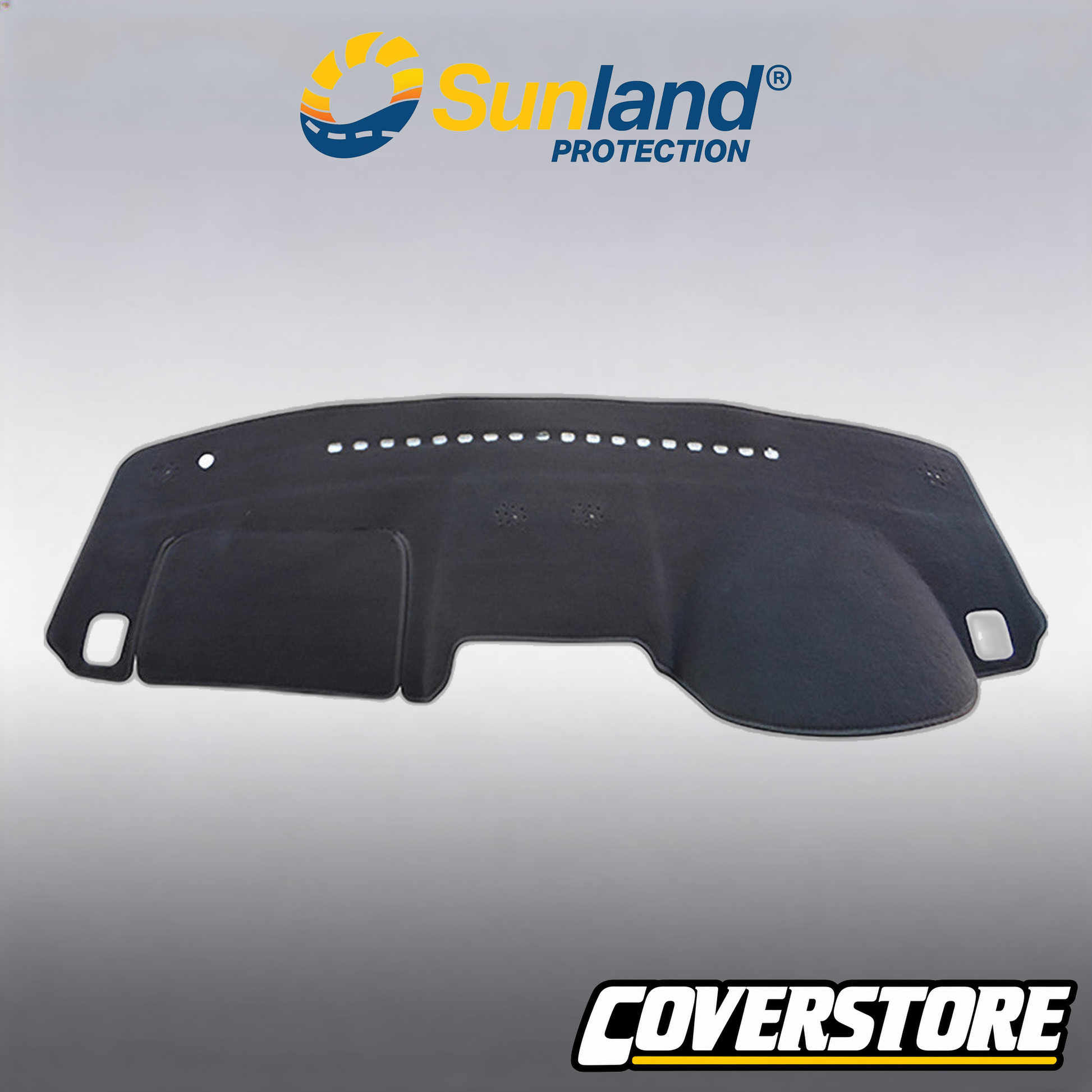 Suits Mazda CX-9 TB10 Dash Mat Black