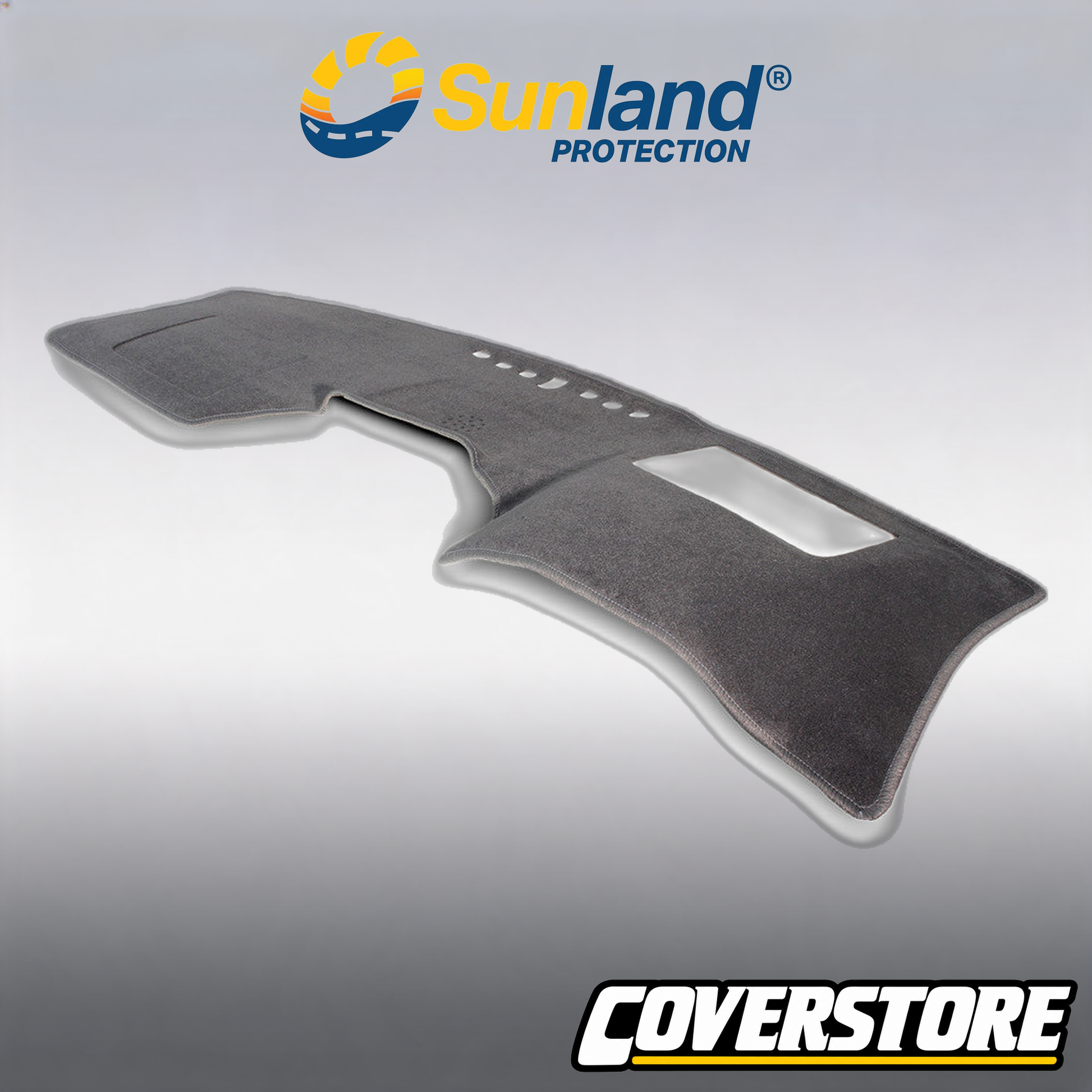Suits Mazda CX-90 Dash Mat Charcoal 04/2023 Onwards
