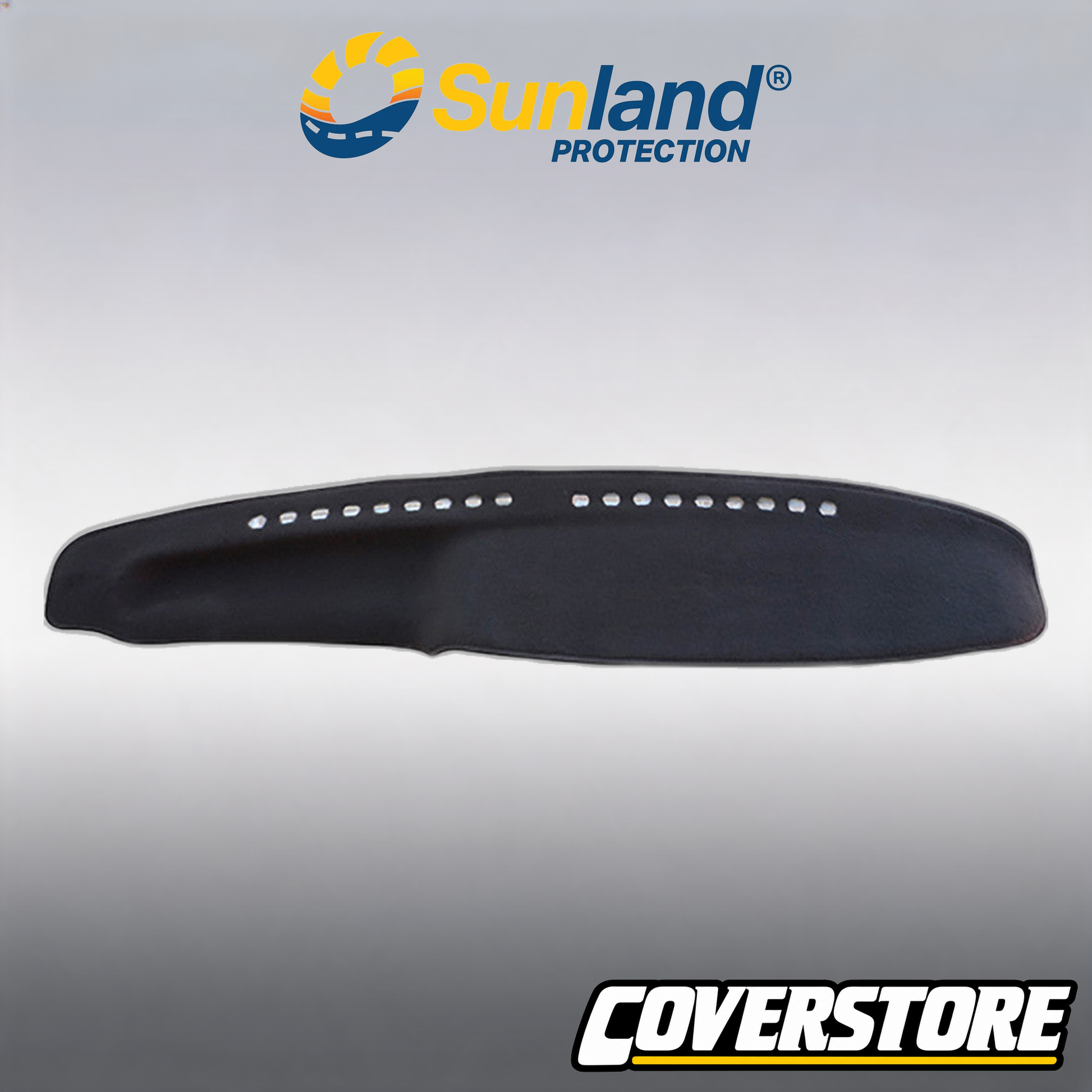 Suits Mazda Bravo B2600 Ford Courier PD Dash Mat Charcoal