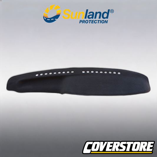 Suits Mazda Bravo B2600 Ford Courier PD Dash Mat Charcoal