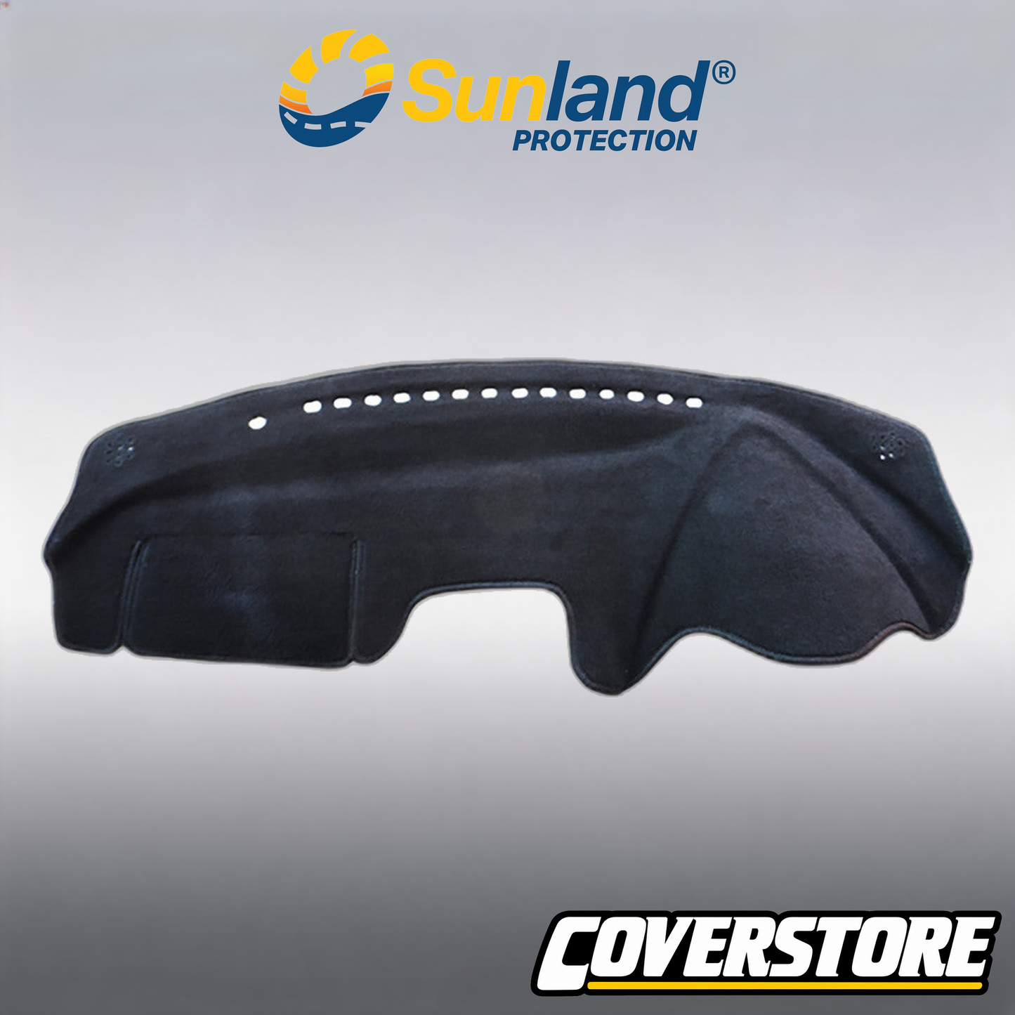 Suits Mazda CX-3 DK Dash Mat Black