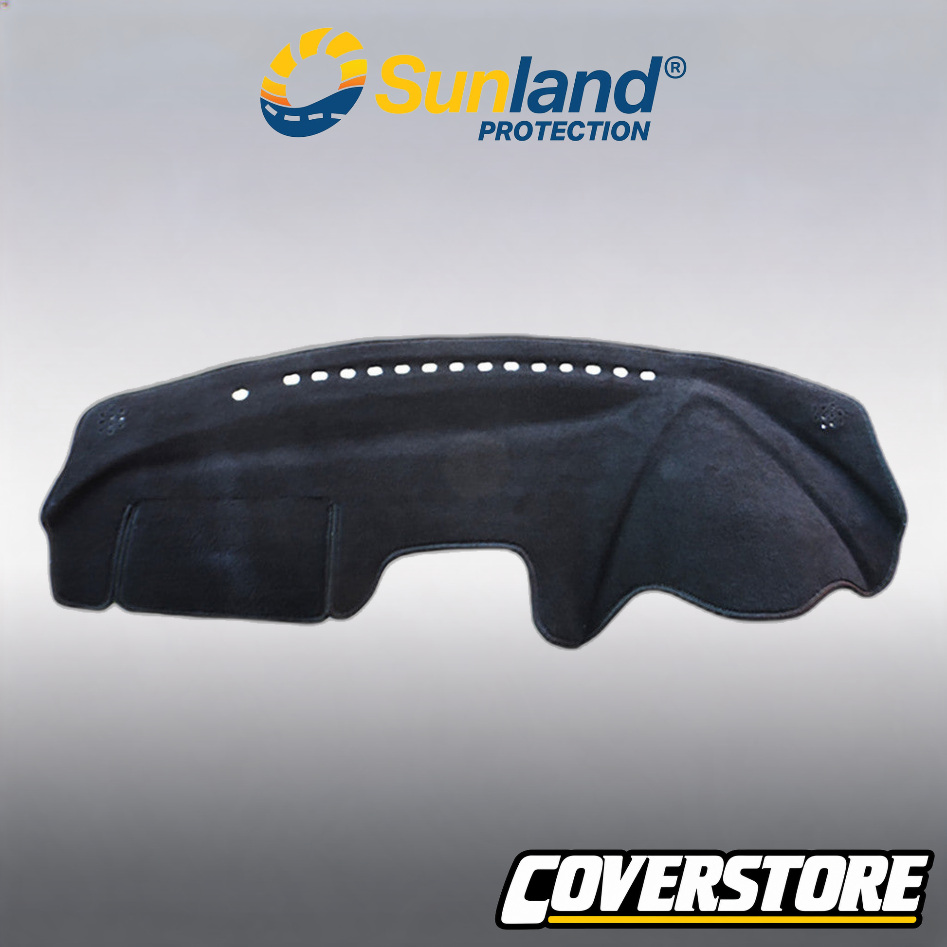 Suits Mazda CX-3 DK Dash Mat Black