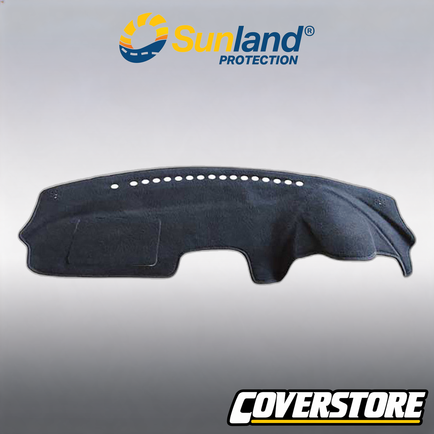 Suits Mazda CX-3 DK Dash Mat Black 2018 Onwards