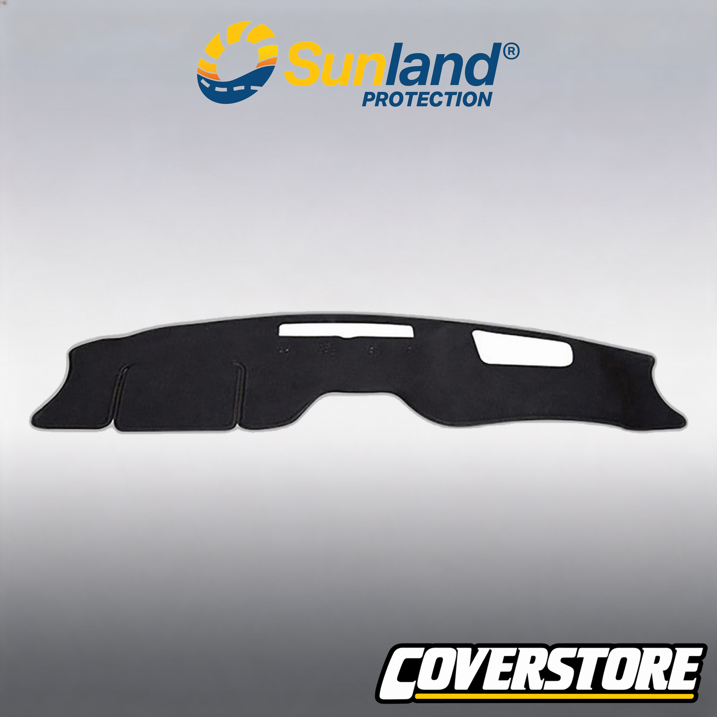 Suits Mazda CX-8 KG Dash Mat Charcoal with 12in Screen