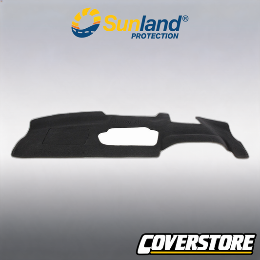 Suits Mazda MX-30 Dash Mat Charcoal