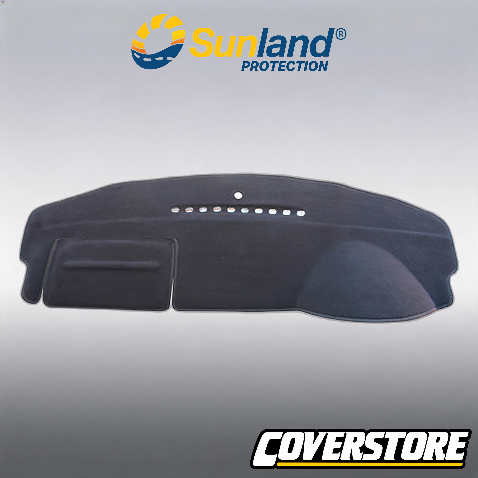 Suits Mazda3 BK Dash Mat Charcoal