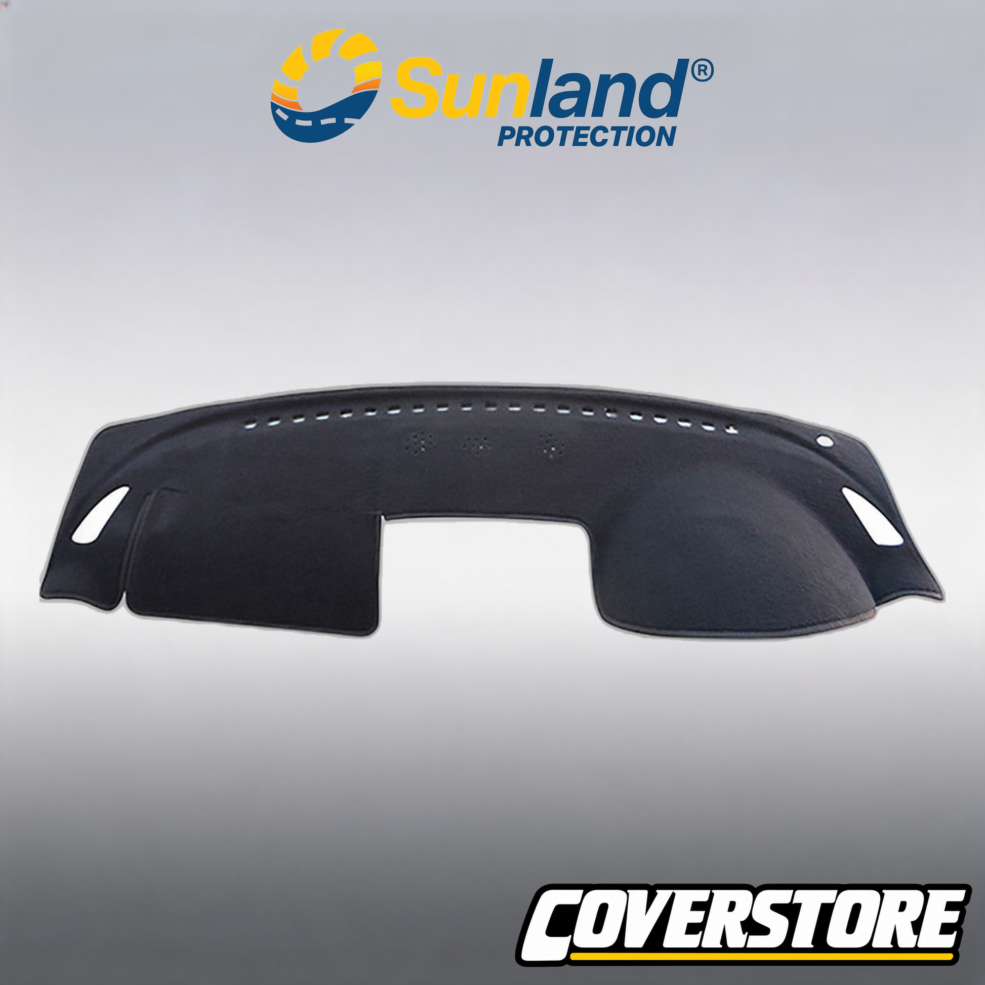 Suits Mazda6 GH Dash Mat Charcoal