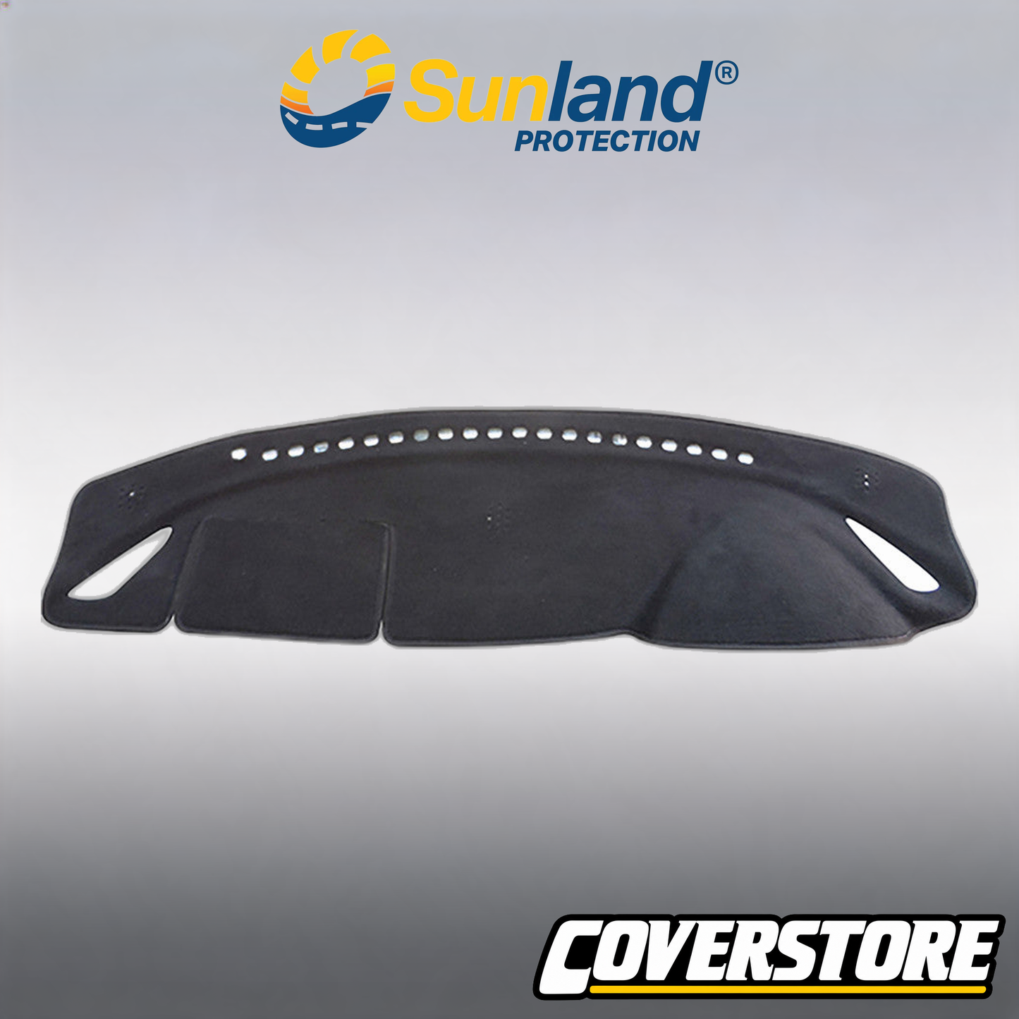 Suits Mazda6 GJ Dash Mat Charcoal