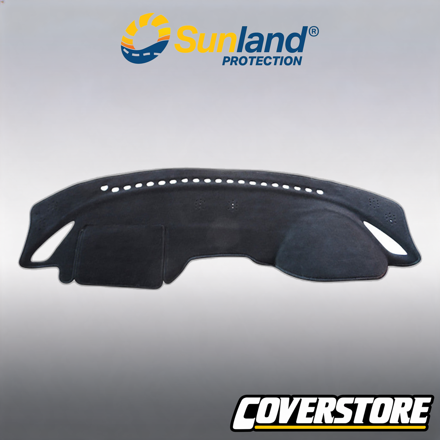 Suits Mazda6 GJ GL Dash Mat Charcoal