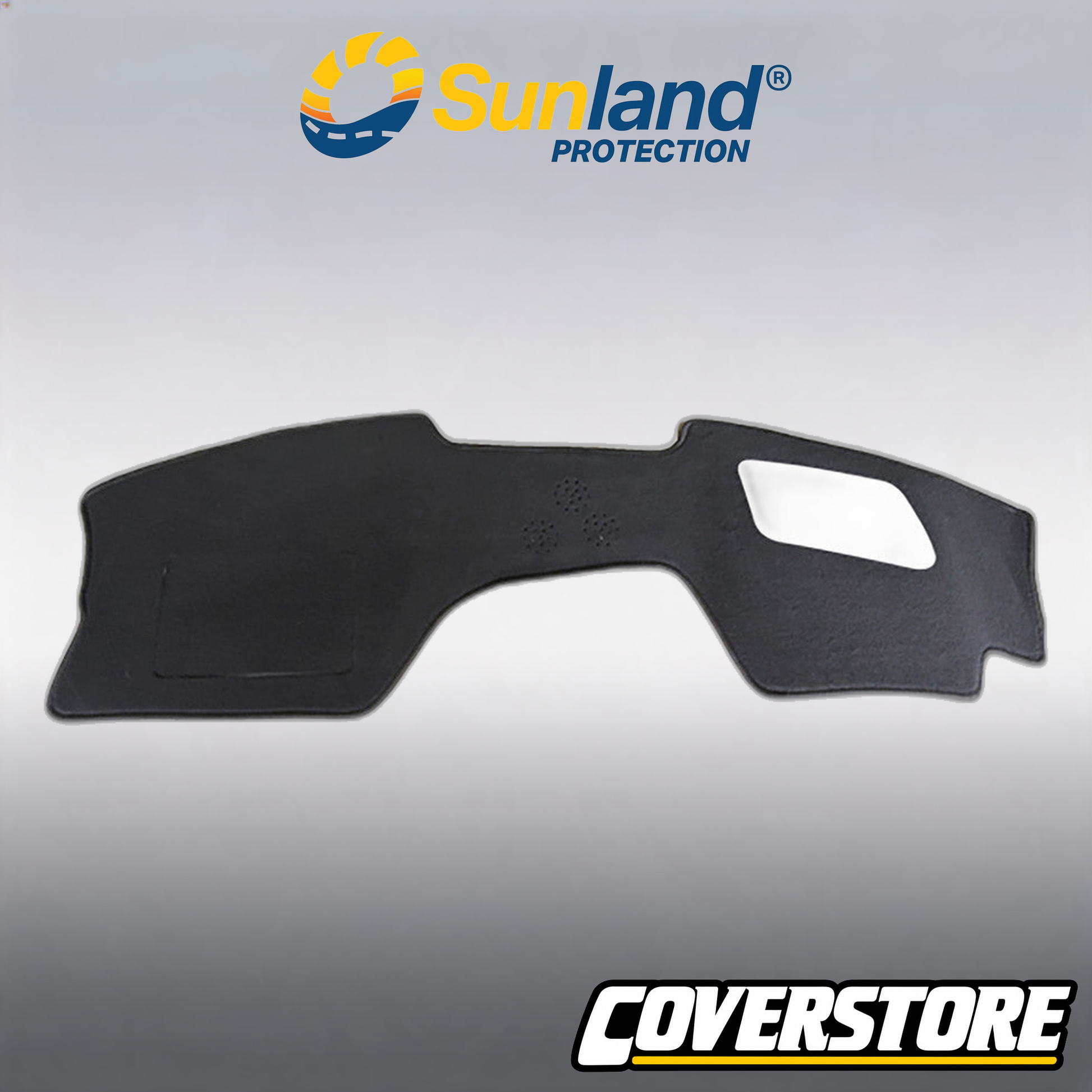 Suits Mazda3 BP Dash Mat Charcoal 2019 Onwards with heads up display