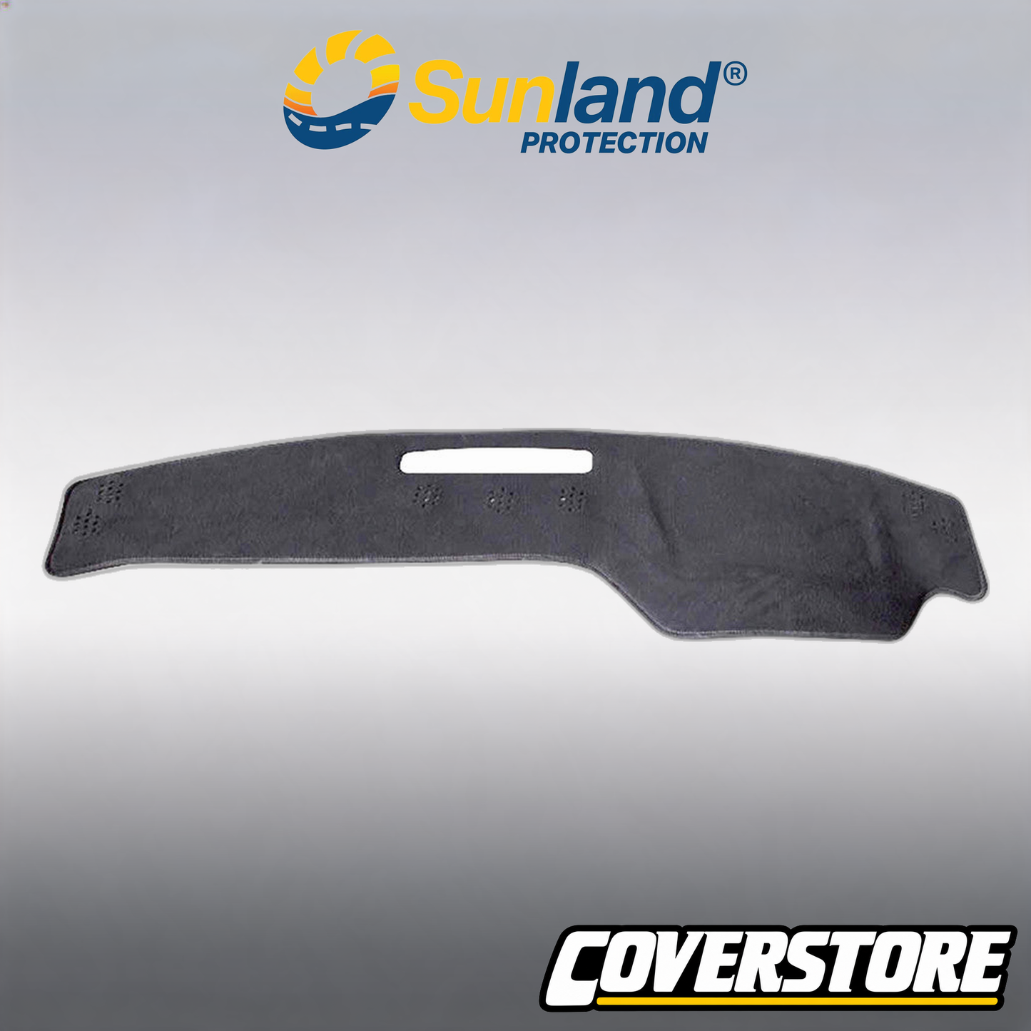 Suits Mazda CX-9 TC Dash Mat Black