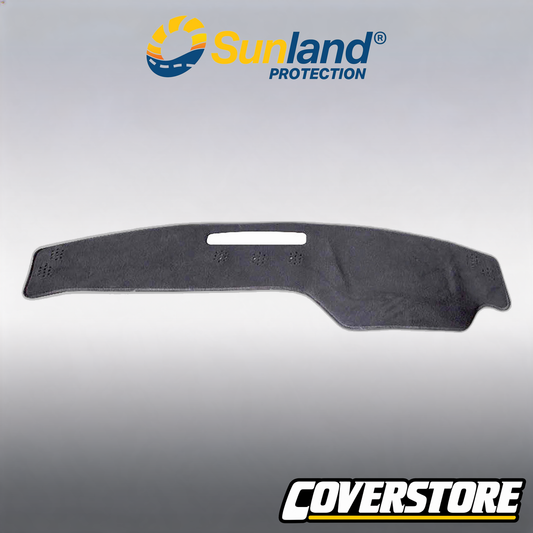 Suits Mazda CX-9 TC Dash Mat Charcoal