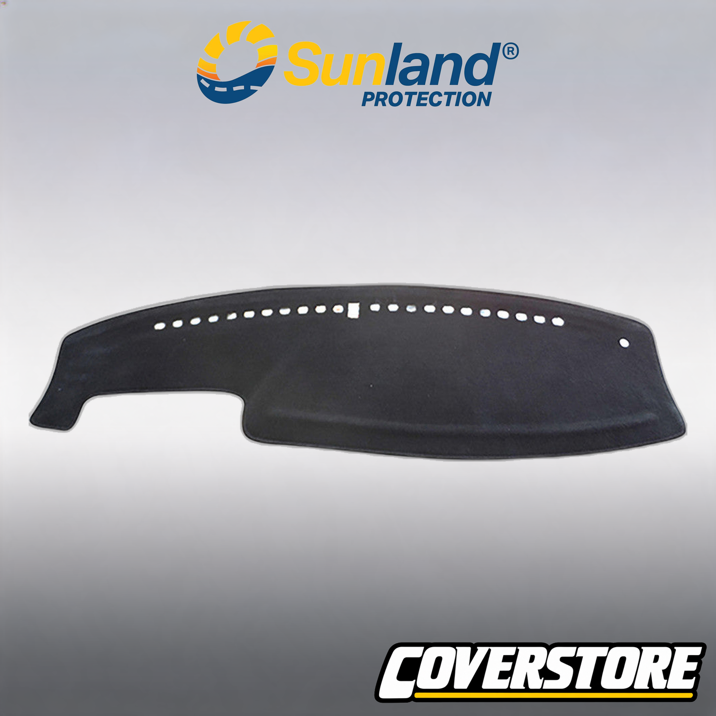 Suits Mazda Tribute EP Ford Escape BA Dash Mat Black