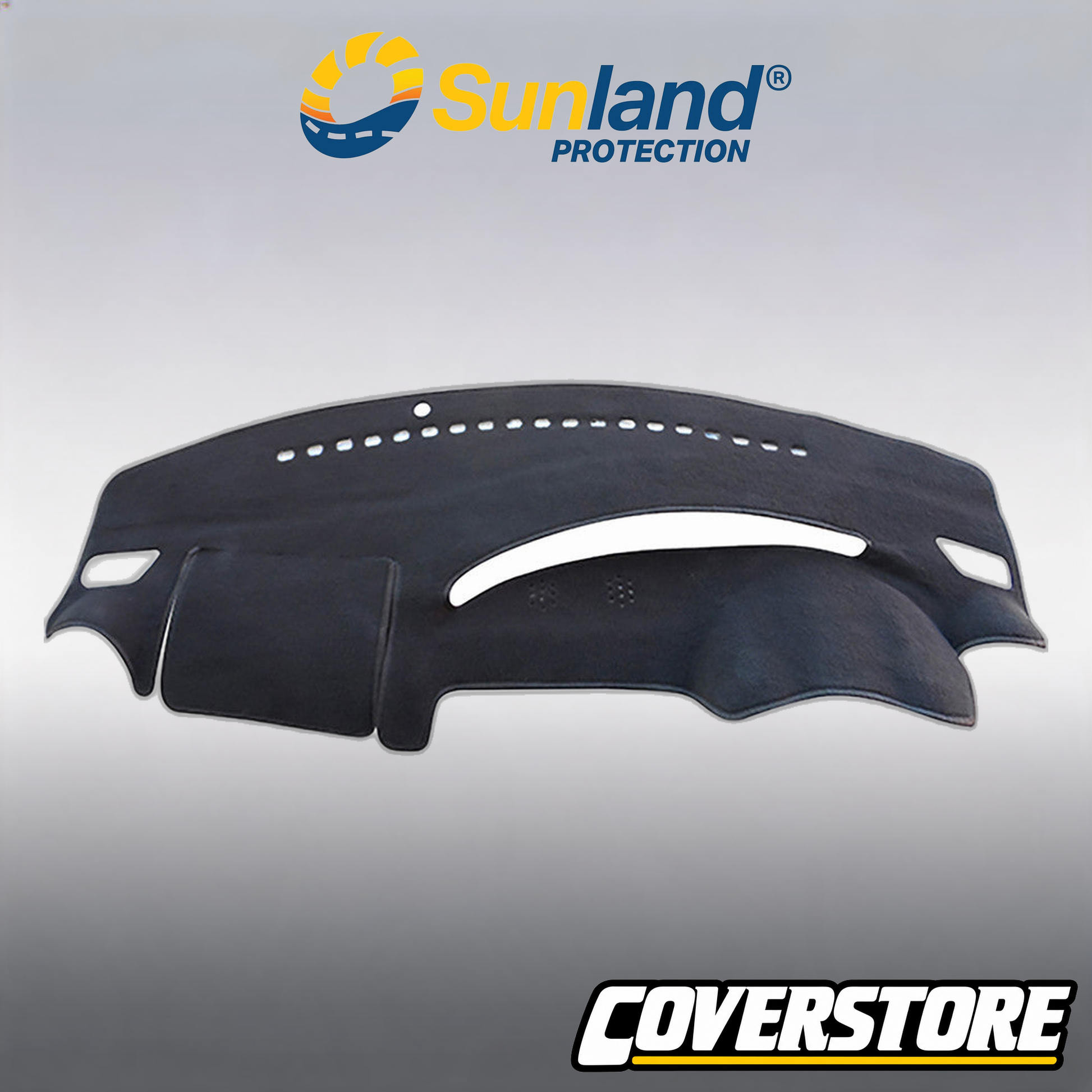 Suits Mazda3 BL Dash Mat Black 2009 - 2013
