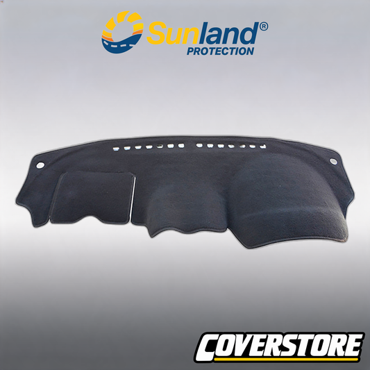 Suits Nissan Micra K13 Dash Mat Black