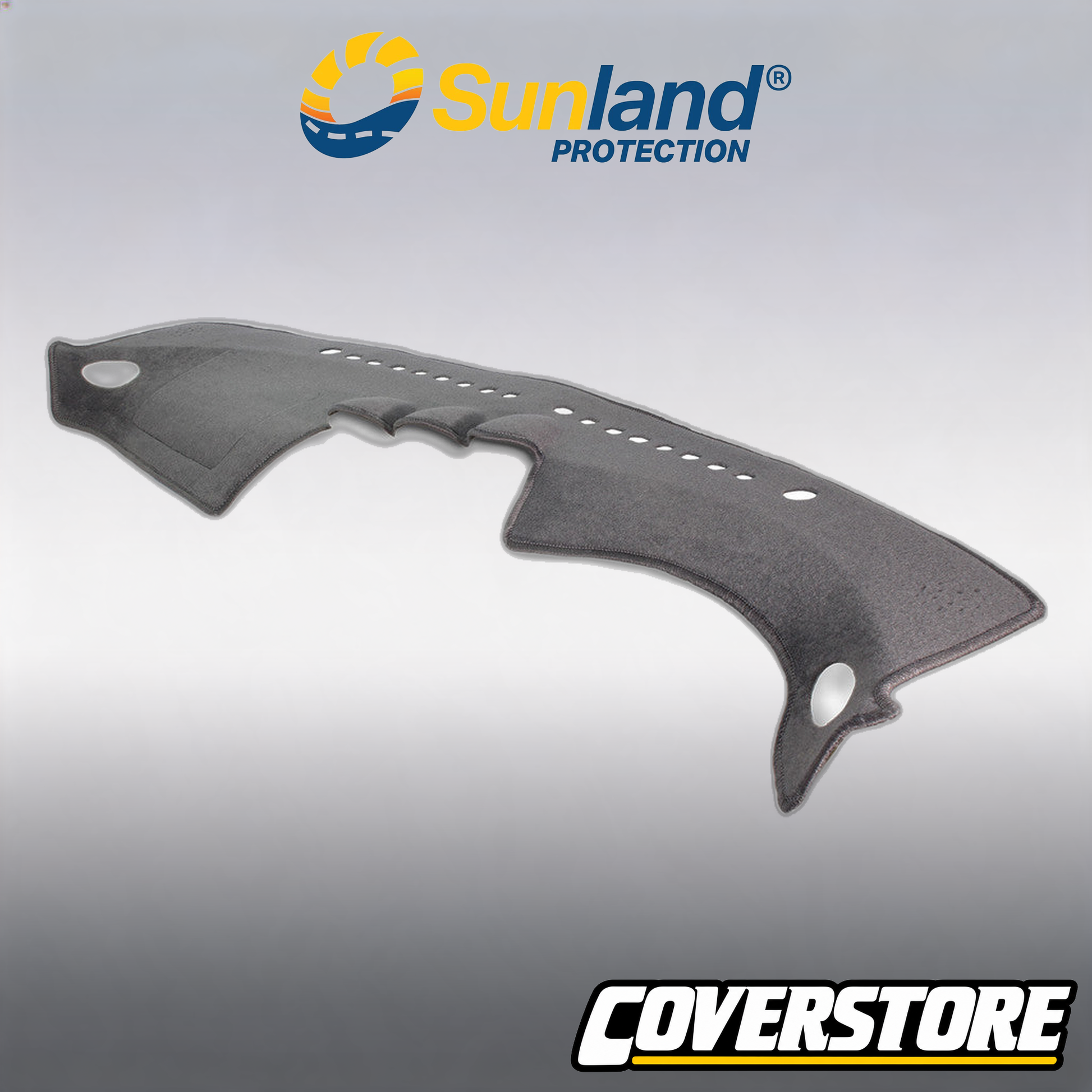 Suits Nissan 370Z AAZ34 Dash Mat Charcoal