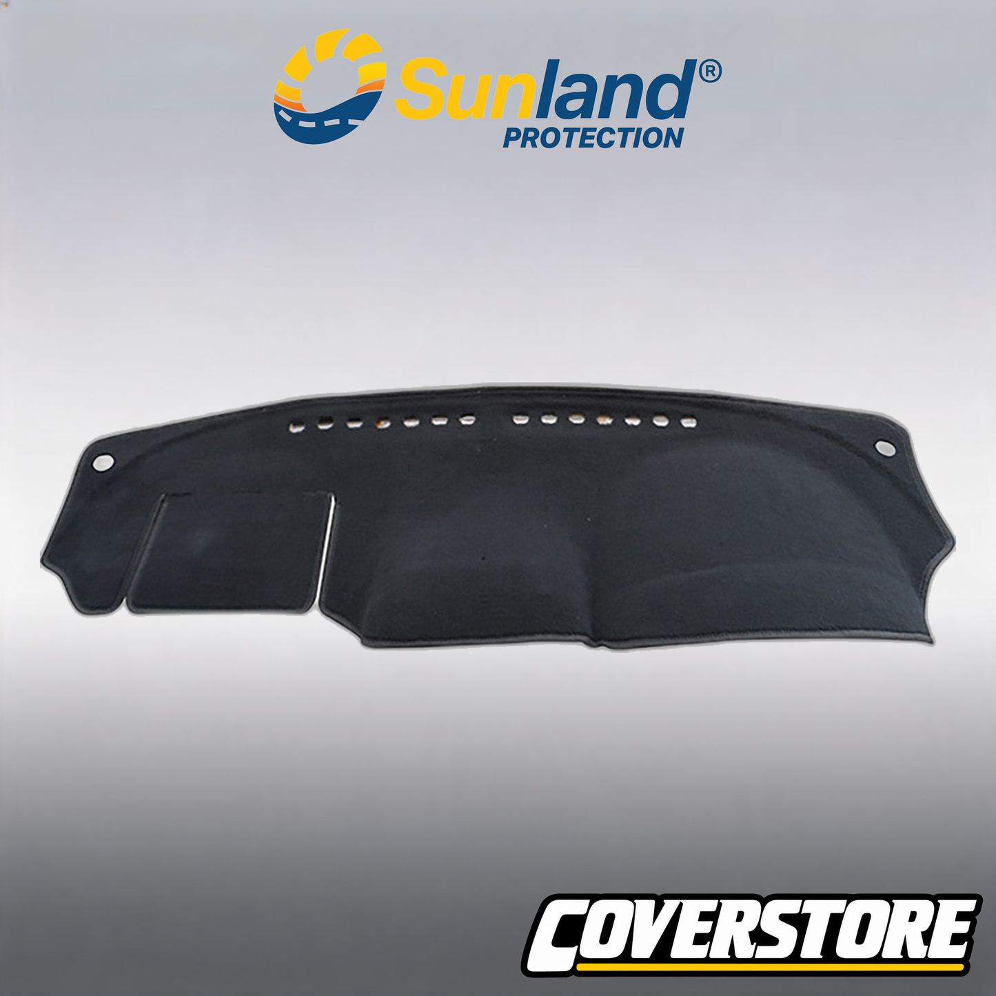Suits Nissan Almera Dash Mat Charcoal