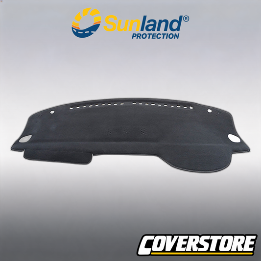 Suits Nissan Maxima J32 Dash Mat Black