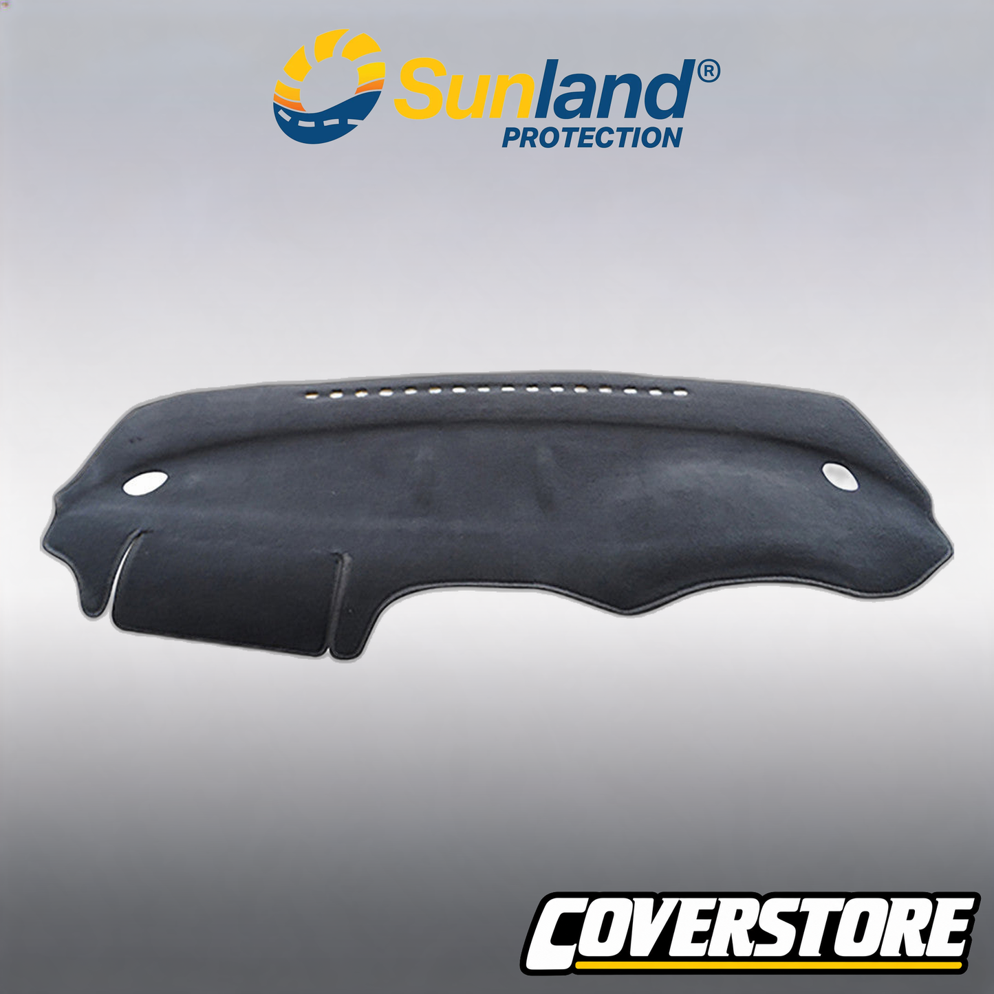Suits Nissan Micra K12 Dash Mat Charcoal 2007 - 2010