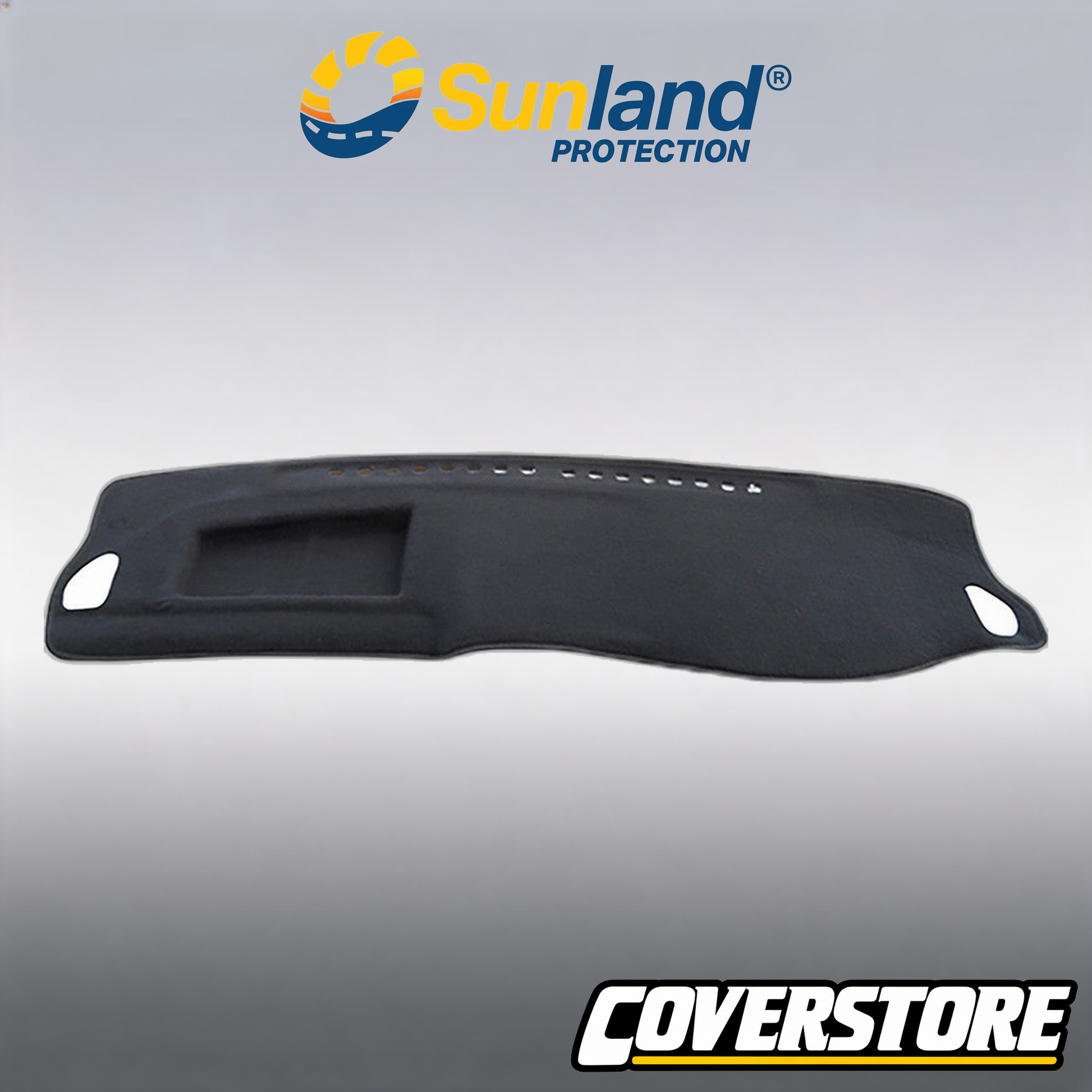Suits Nissan Pulsar Dash Mat Black 1995 - 2004