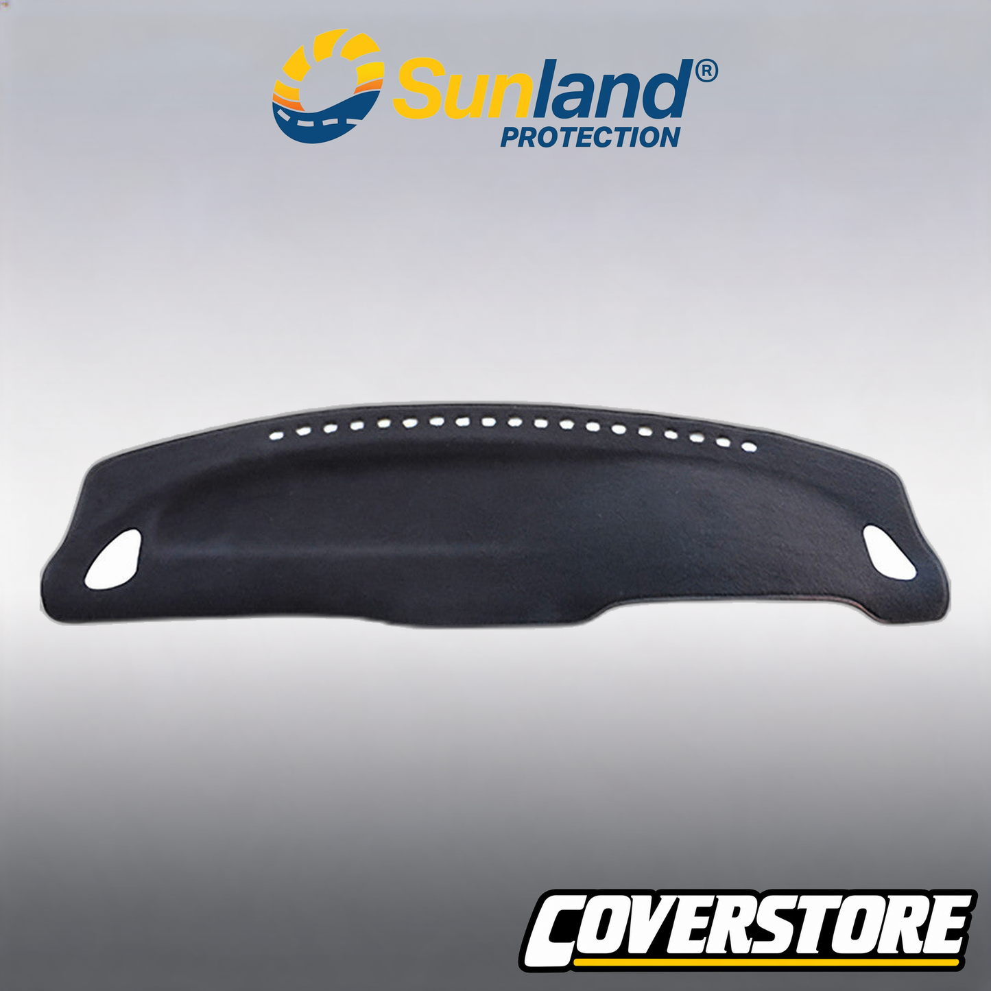 Suits Nissan NX Coupe Dash Mat Black