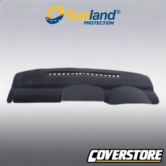 Suits Nissan Pathfinder R51 Dash Mat Black 2010 - 2013