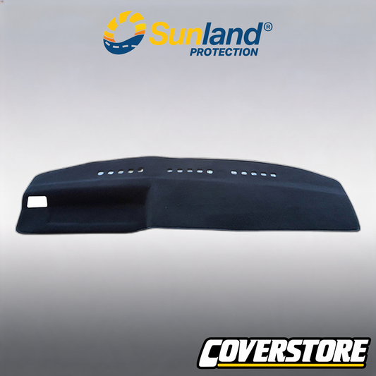 Suits Nissan Pintara PJR31Skyline CJR31 Dash Mat Charcoal