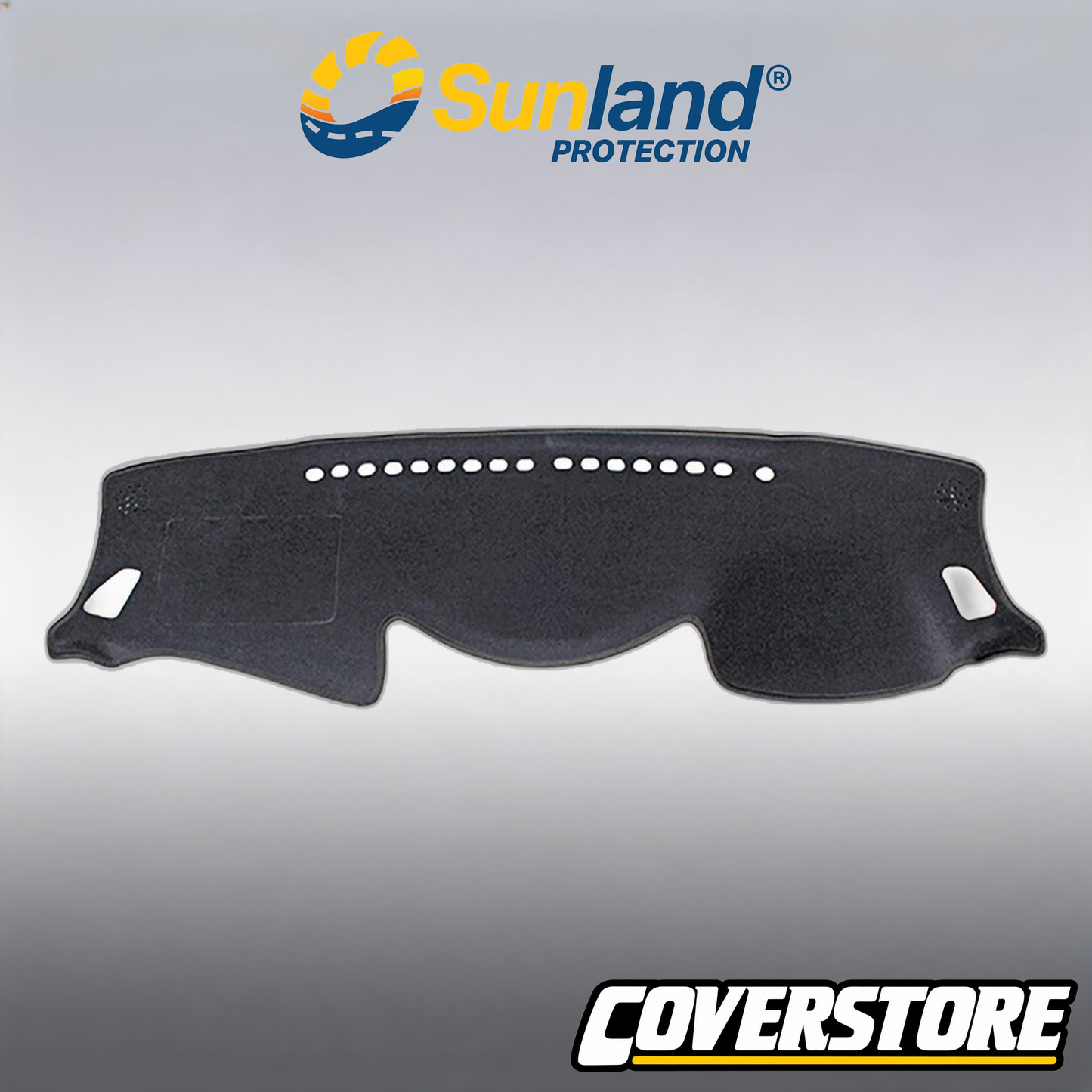 Suits Nissan Navara D23 Dash Mat Black 2020 Onwards