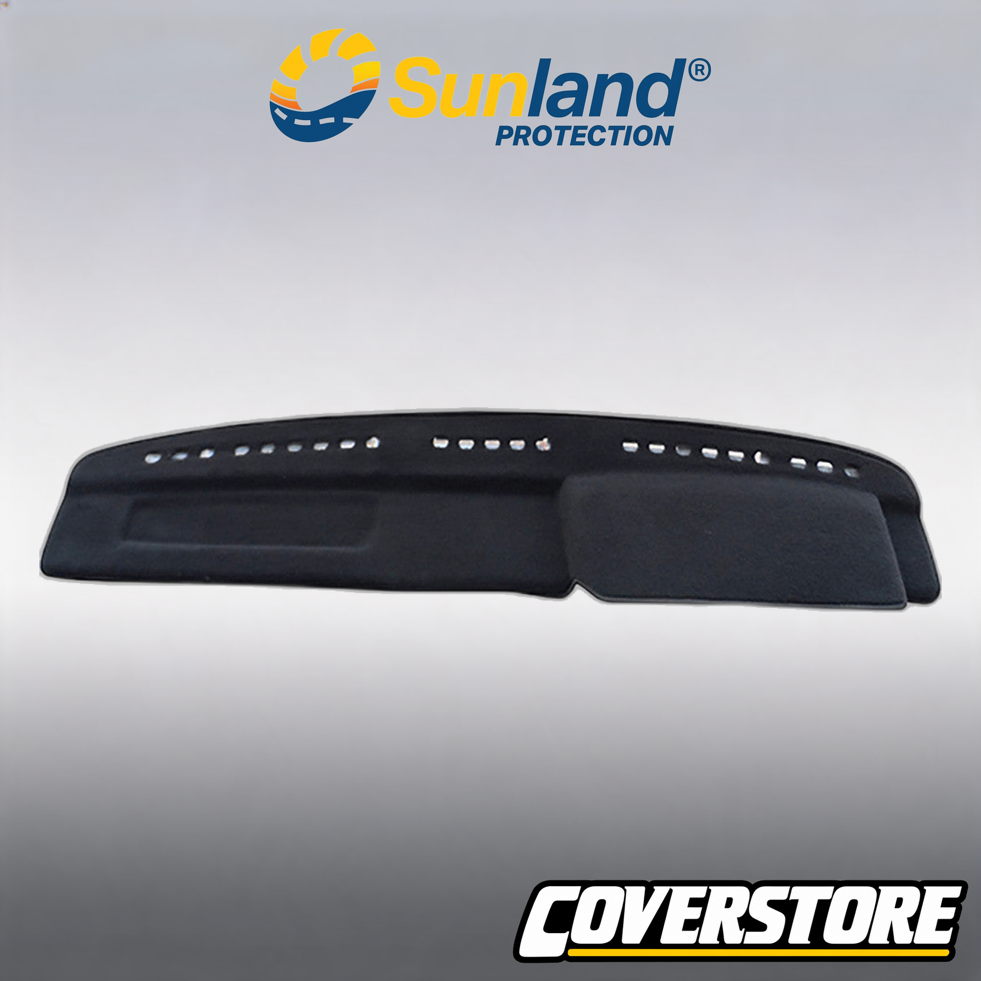 Suits Nissan Navara, Pathfinder D21 Dash Mat Black