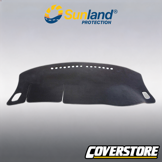 Suits Nissan Pulsar B17 C12 Dash Mat Charcoal