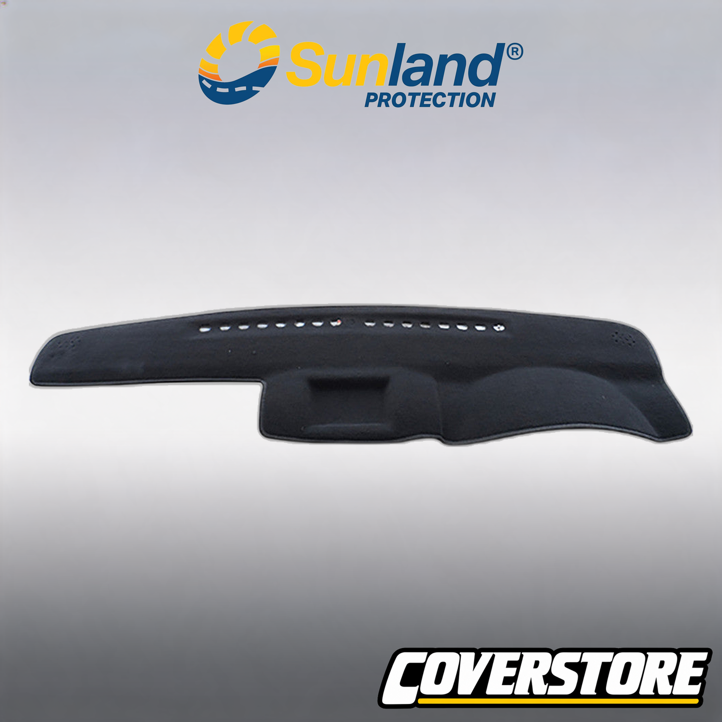 Suits Nissan Pathfinder R51 Dash Mat Charcoal 2005 - 2013