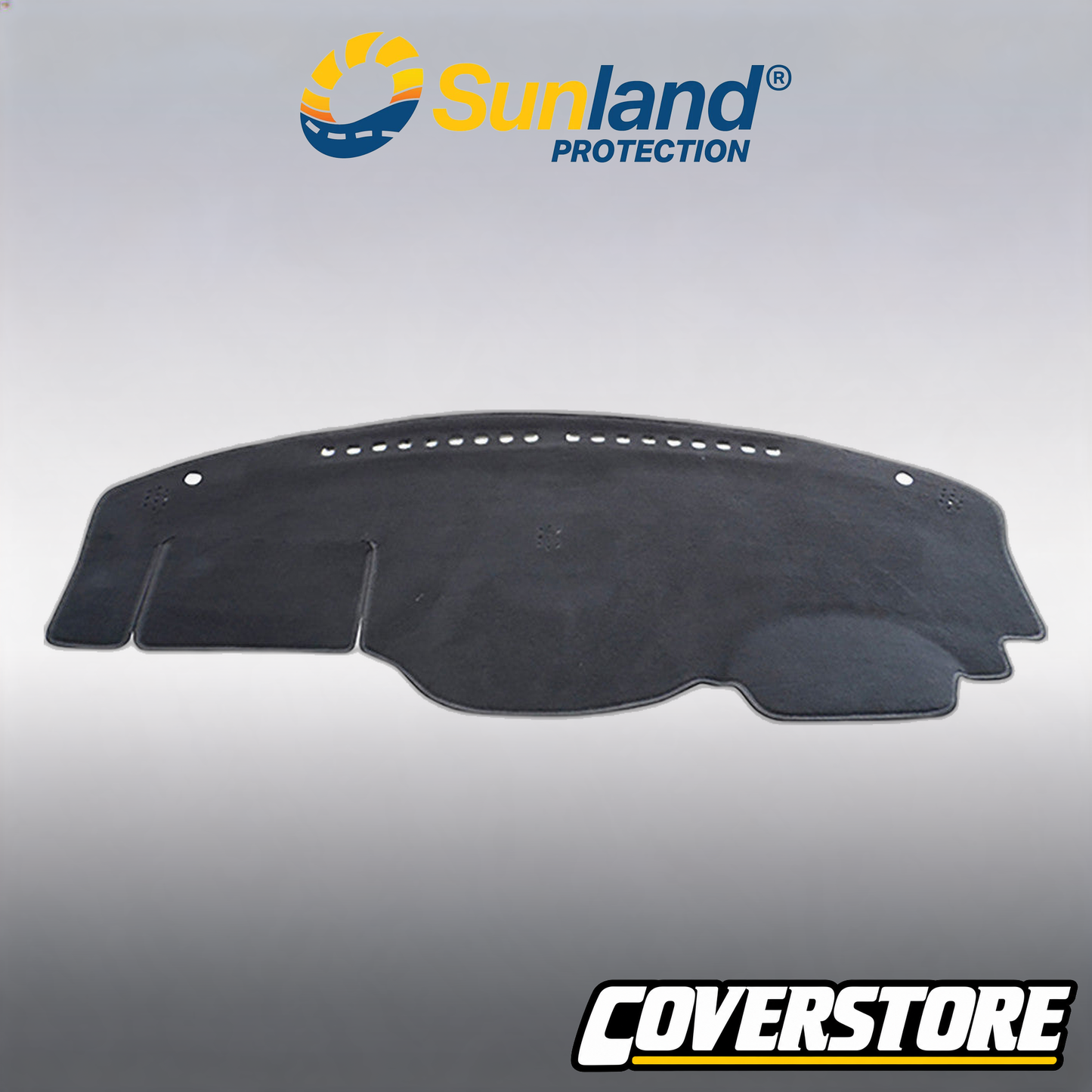 Suits Nissan Pathfinder R52 Dash Mat Charcoal 2013 - 2020