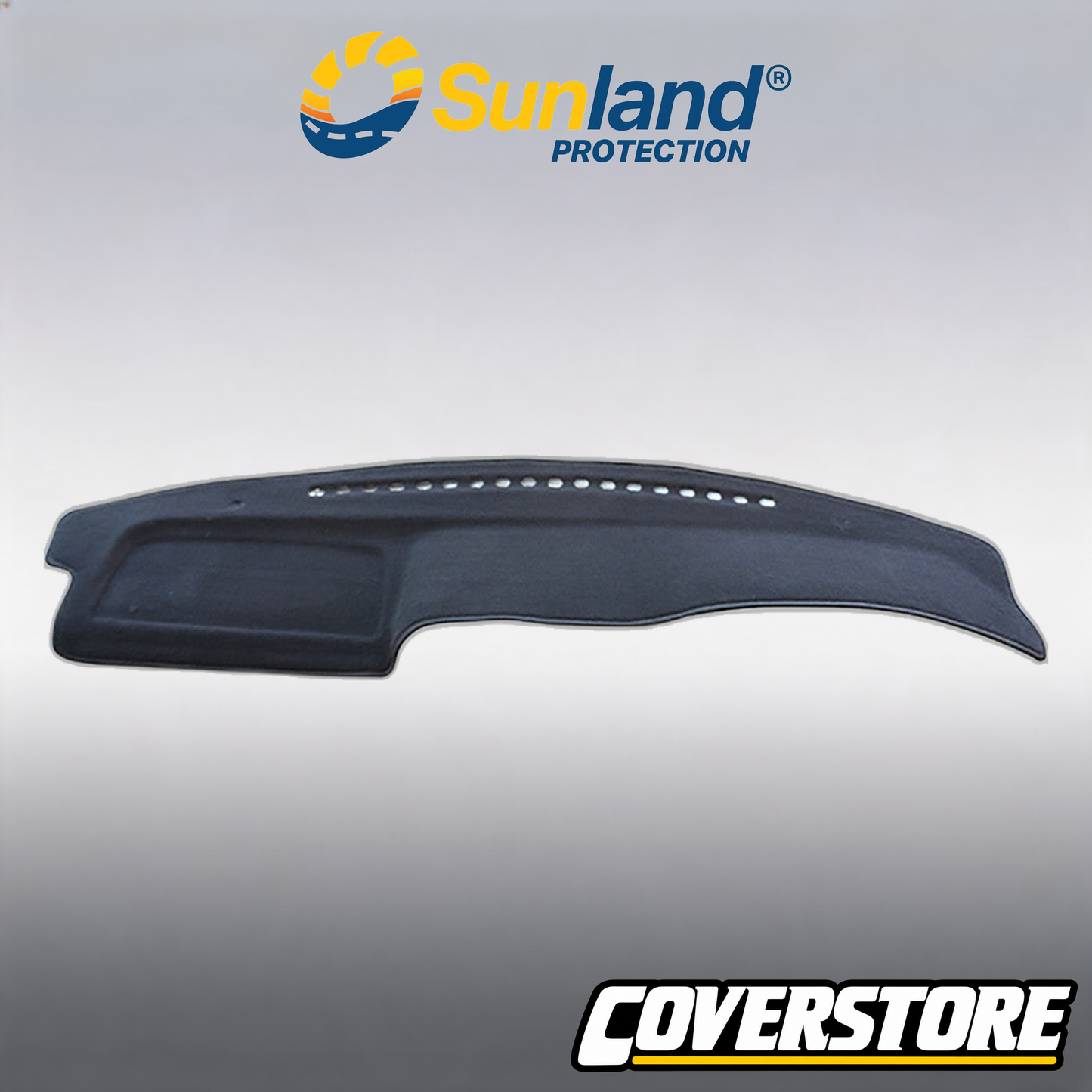 Suits Nissan Patrol GU Y61 Dash Mat Black 1997 - 2006