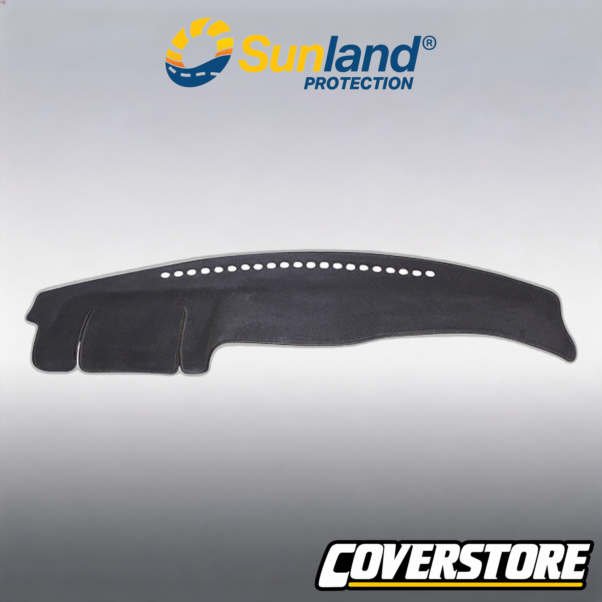 Suits Nissan Patrol GU Y61 Dash Mat Black 1997 - 2007
