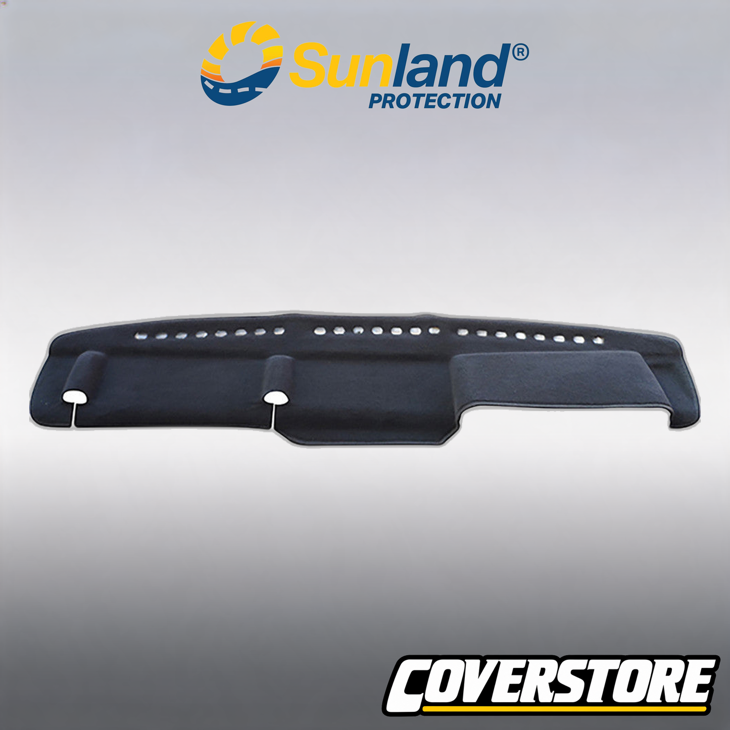 Suits Nissan Patrol GQ DX ST TI Dash Mat Black 1988 - 1997