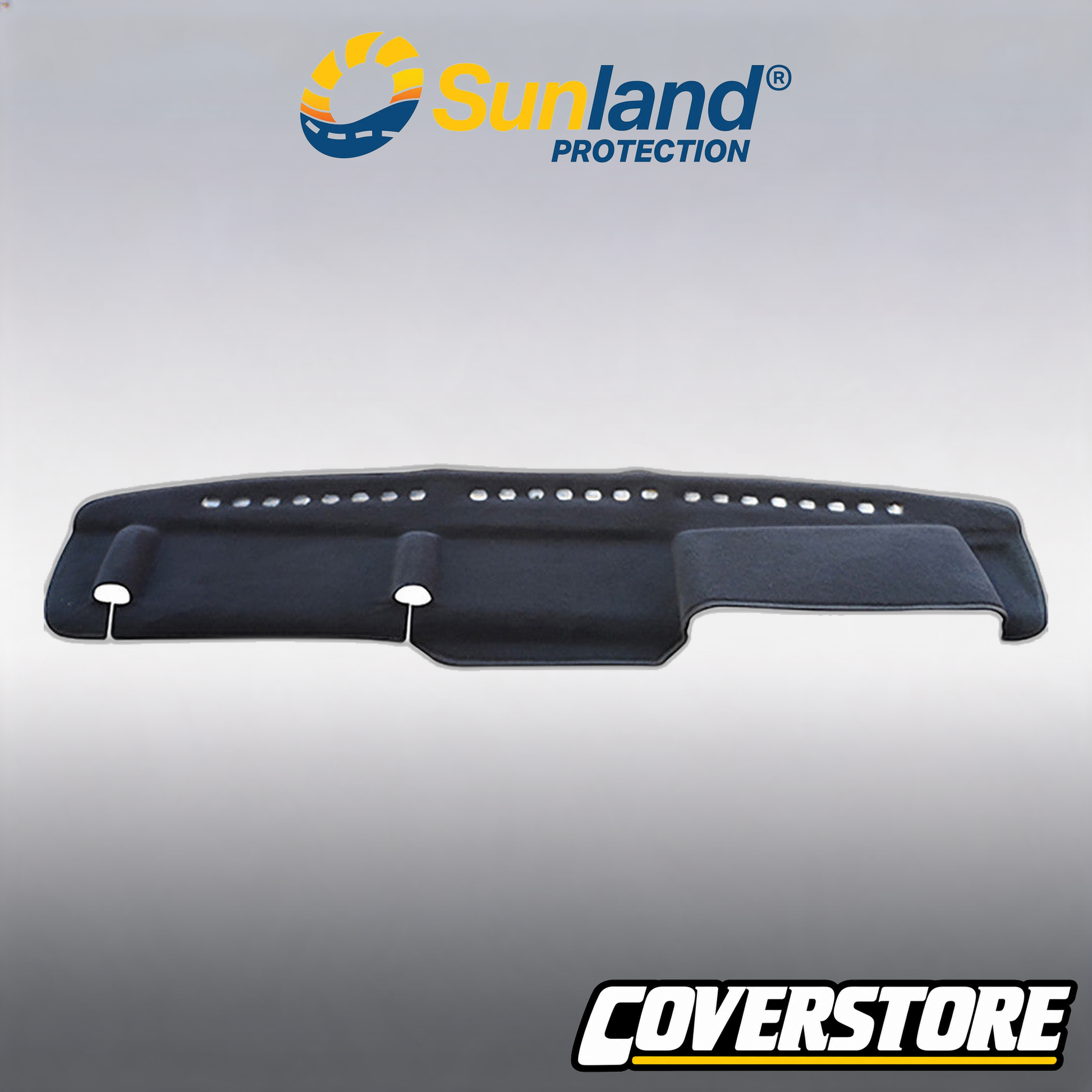 Suits Nissan Patrol GQ DX ST TI Dash Mat Charcoal 1988 - 1997
