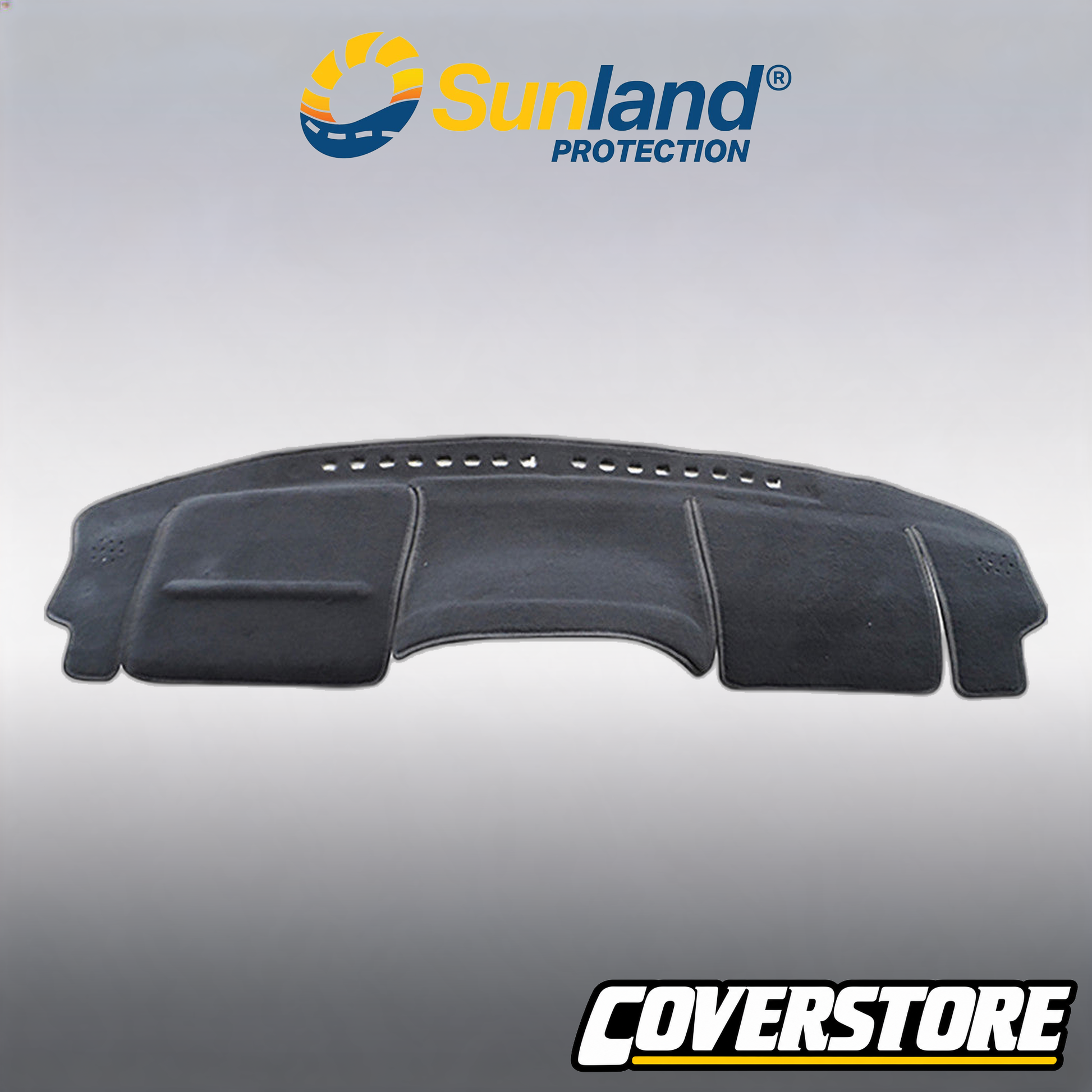 Suits Nissan X-Trail T30 Dash Mat Charcoal 2001 - 2004