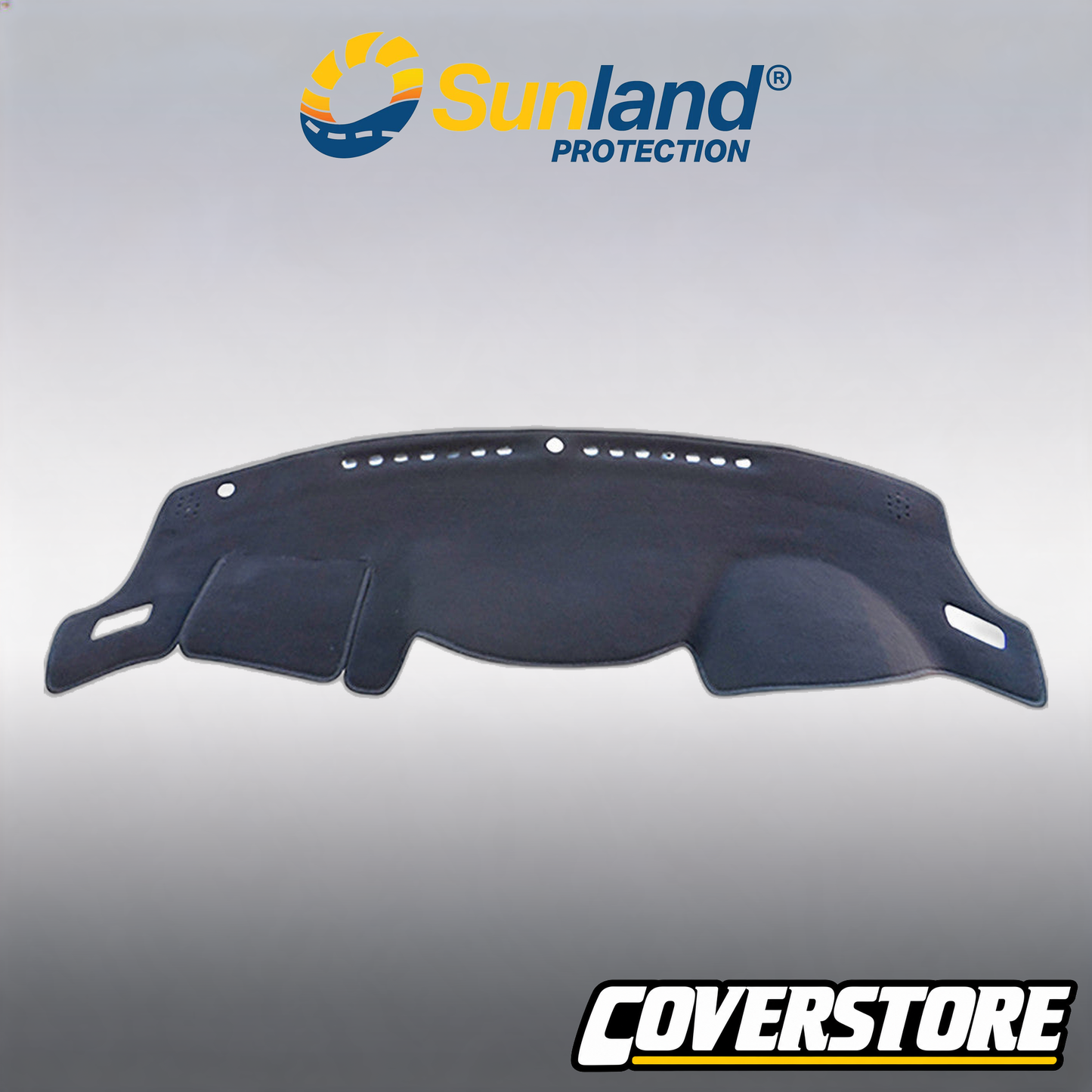 Suits Nissan X-Trail T32 Dash Mat Charcoal 2014 - 2022