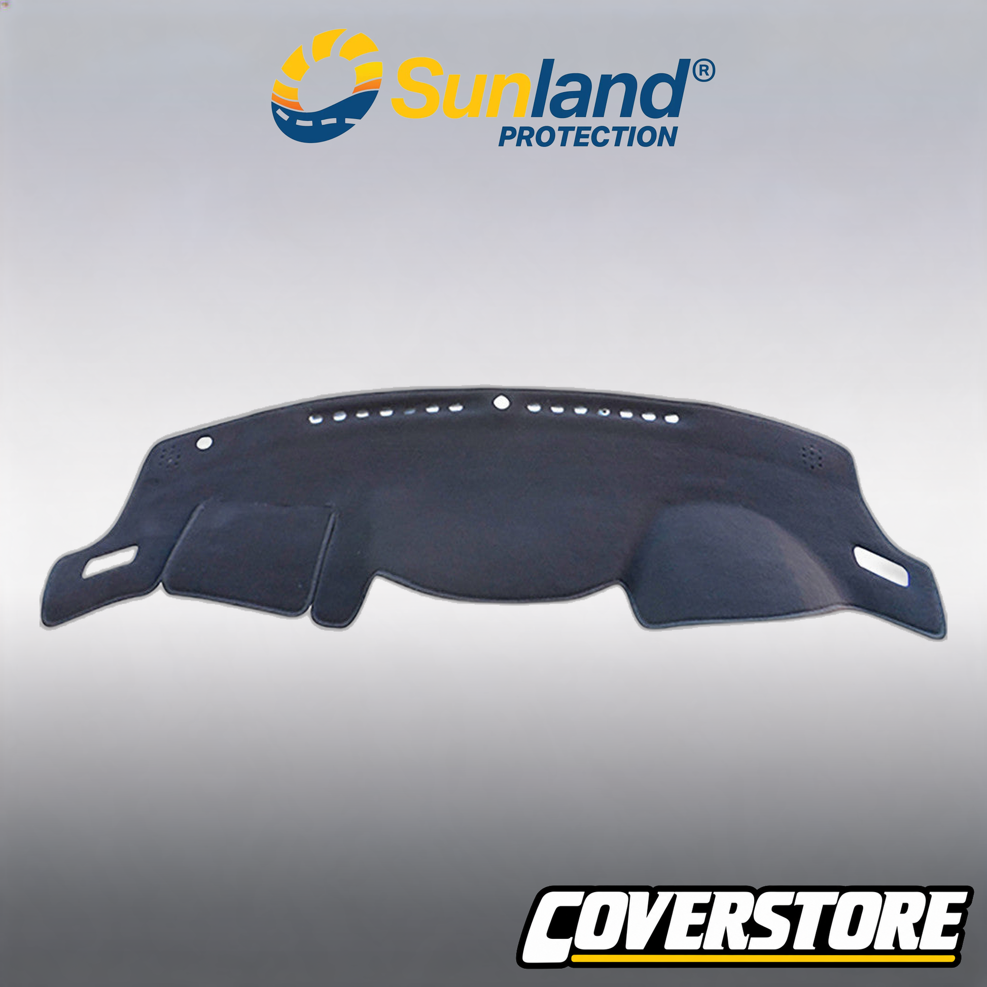 Suits Nissan X-Trail T32 Dash Mat Charcoal 2014 - 2022
