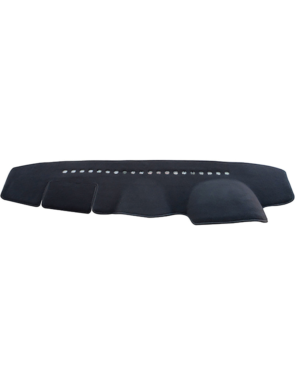 Suits Tata Xenon Dash Mat Black – additional photo