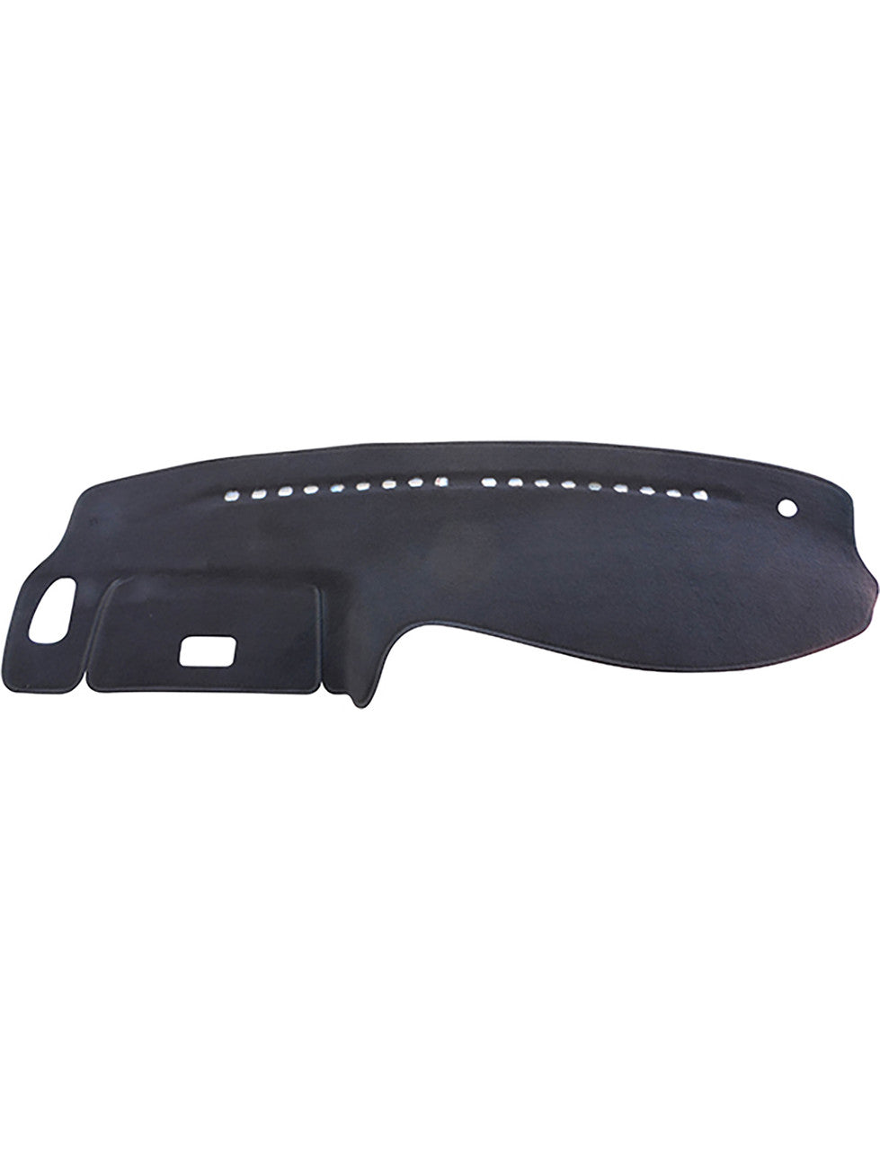 Suits Suzuki Grand Vitara Dash Mat Black 2001 - 2005 with passenger glovebox – additional photo