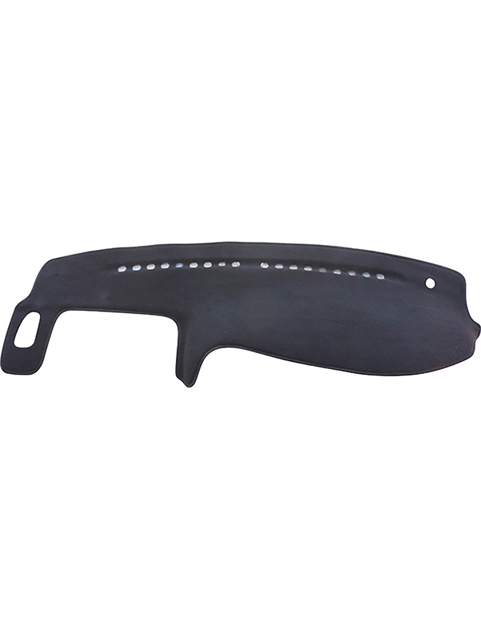Suits Suzuki Grand Vitara Dash Mat Charcoal 2001 - 2005 with passenger airbag – additional photo