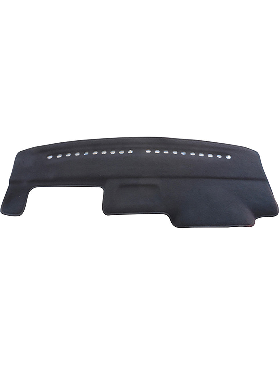 Suits Suzuki Jimny SN413 Dash Mat Black 1998 - 2005 – additional photo