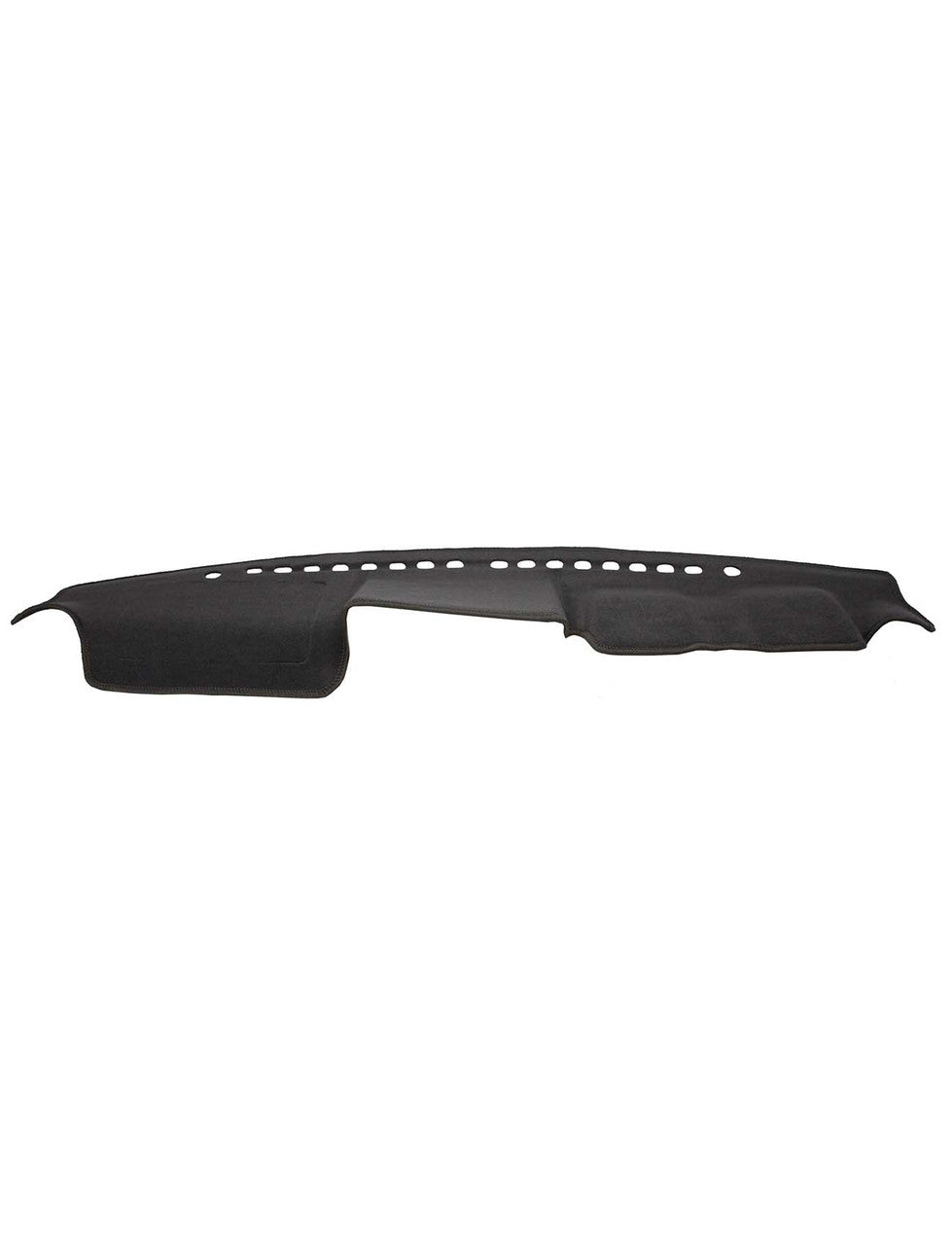 Suits Suzuki Jimny Dash Mat Charcoal 2019 On with 7" screen – additional photo