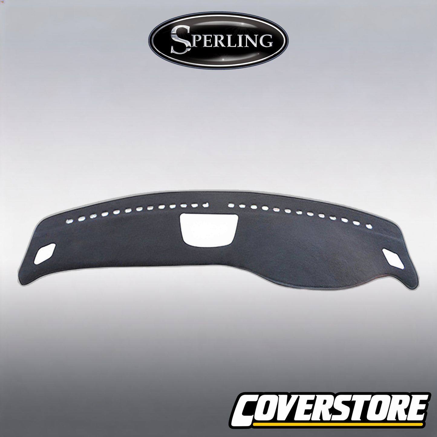 Suits Honda Civic Dash Mat Black